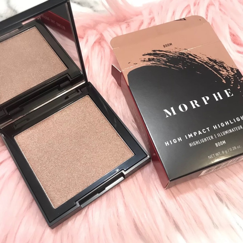Morphe Highlighter Boom